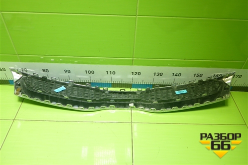 Решетка радиатора (X-Line) (86350H0500) для Kia Rio с 2017г (Рио 4)