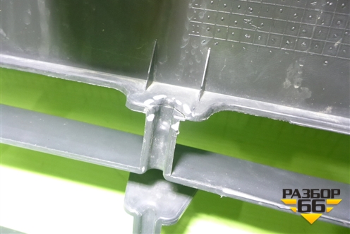 Решетка радиатора (после 2018г) (8450100959) для VAZ Granta/Гранта