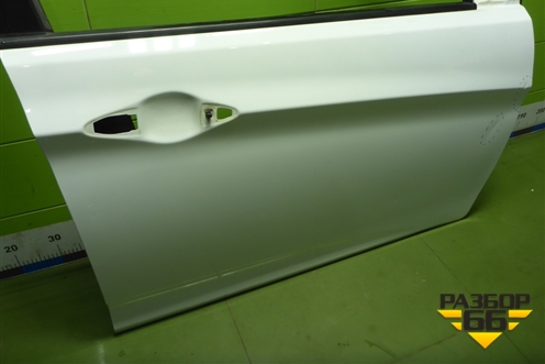 Дверь передняя правая (760044L000) для Hyundai Solaris с 2010-2016г (Солярис)