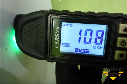 Дверь задняя левая (хетчбэк) (770034L200) для Hyundai Solaris с 2010-2016г (Солярис)