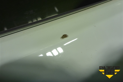 Дверь багажника со стеклом (737004L240) для Hyundai Solaris с 2010-2016г (Солярис)