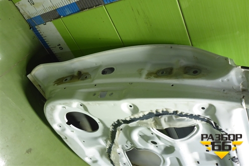 Дверь задняя правая (X-Line) (77004H0500) для Kia Rio с 2017г (Рио 4)