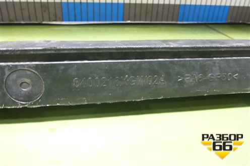 Панель передняя (8400216XGW02A) для Haval Jolion с 2021г (Джолион)