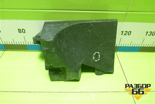 Наполнитель переднего бампера (левый) (A2925050730) для Mercedes Benz GLE-Klass (купе) C292 с 2015г (ГЛЕ)