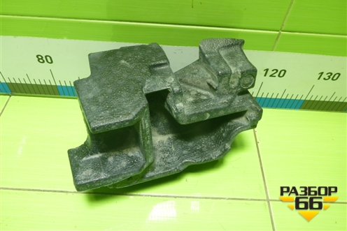 Наполнитель переднего бампера (левый) (A2925050730) для Mercedes Benz GLE-Klass (купе) C292 с 2015г (ГЛЕ)