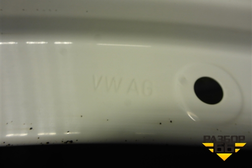 Крыло переднее левое (до 2020г) (5NA821105B) для Volkswagen Tiguan с 2016г (Тигуан)