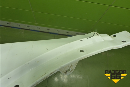 Крыло переднее левое (до 2020г) (5NA821105B) для Volkswagen Tiguan с 2016г (Тигуан)