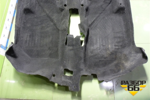 Покрытие напольное (8450060977) для VAZ Kalina/Калина