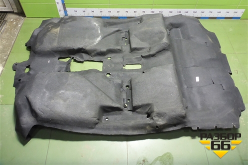 Покрытие напольное (8450060977) для VAZ Kalina/Калина