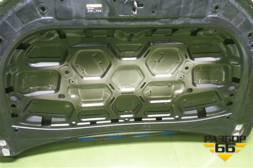 Капот (S203F2701010100) для Changan CS55 PLUS с 2019г (ЦС 55 плюс)