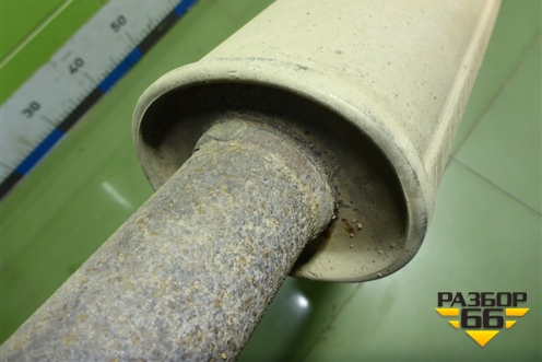 Глушитель средняя часть (21951200020) для VAZ Kalina/Калина