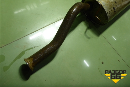 Глушитель задняя часть (219421200010) для VAZ Kalina/Калина