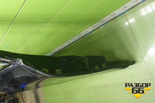 Дверь задняя правая (KB7W72010) для Mazda CX 5 с 2017г (СХ5)