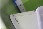 Дверь багажника со стеклом (555000524AA) для Jaecoo J7 с 2023г (Джей7)
