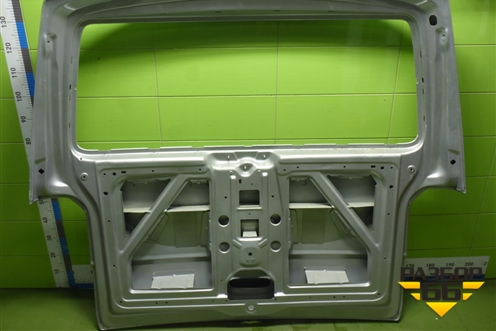 Дверь багажника без стекла (7E0827025F) для Volkswagen Multivan T6 с 2015-2020г (Мультивен)