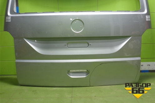 Дверь багажника без стекла (7E0827025F) для Volkswagen Multivan T6 с 2015-2020г (Мультивен)