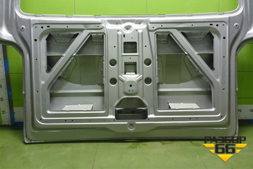 Дверь багажника без стекла (7E0827025F) для Volkswagen Multivan T6 с 2015-2020г (Мультивен)