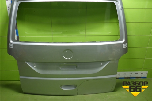 Дверь багажника без стекла (7E0827025F) для Volkswagen Multivan T6 с 2015-2020г (Мультивен)