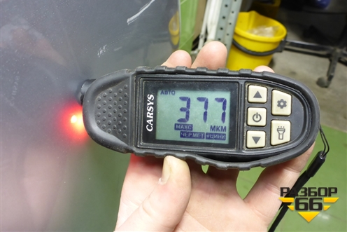 Дверь багажника без стекла (7E0827025F) для Volkswagen Multivan T6 с 2015-2020г (Мультивен)