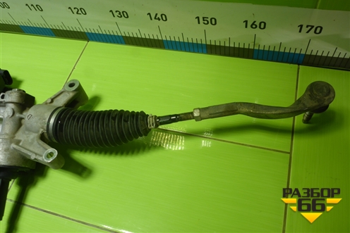 Рейка рулевая под электроусилитель (A2534602401) для Mercedes Benz GLC-Klass X253  с 2015г (ГЛЦ)