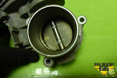 Заслонка дроссельная электрическая (211271148010) для VAZ Kalina/Калина