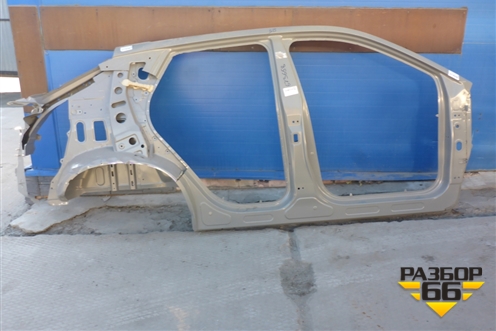 Боковина кузова правая (502004538AADYJ) для OMODA C5 с 2022г (Ц5)