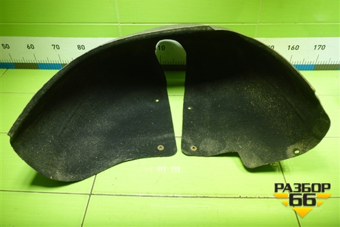 Локер задний левый для VAZ Kalina/Калина