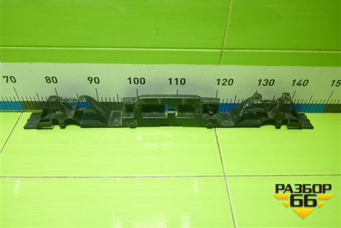 Кронштейн заднего бампера центральный (8200146040) для Renault Megane 2 с 2002-2009г (Меган)