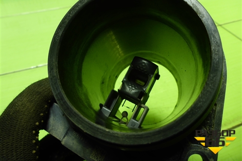 Датчик массового расхода воздуха (11181130010) для VAZ Kalina/Калина