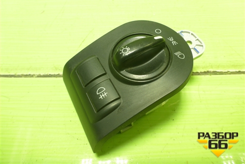 Модуль управления света фар (8450001635) для VAZ Kalina/Калина