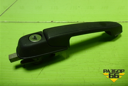Ручка наружная двери передней правой для VAZ Kalina/Калина