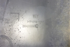 Накладка заднего бампера левая (2804215XKM01B) для Tank 300 с 2021-2025г