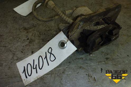Суппорт передний левый для Chery Indis(S18D) с 2011г (Индис)