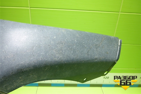 Накладка переднего бампера правая (602000399AA) для Chery Tiggo 8 с 2018г (Тиго 8)