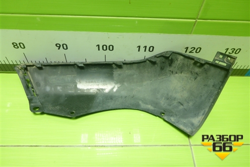 Накладка переднего бампера правая (602000399AA) для Chery Tiggo 8 с 2018г (Тиго 8)