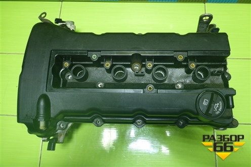 Головка блока цилиндров (2.4л 4B12) для Mitsubishi Lancer-X с 2007г (Лансер)