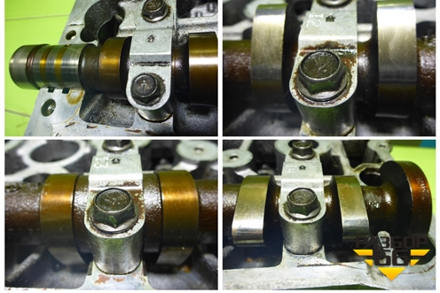 Головка блока цилиндров (2.4л 4B12) для Mitsubishi Lancer-X с 2007г (Лансер)