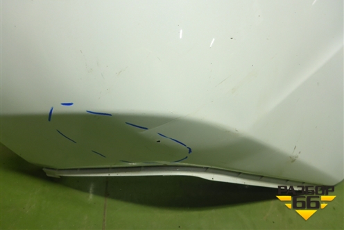 Бампер задний правая часть (602002018AA) для OMODA C5 с 2022г (Ц5)