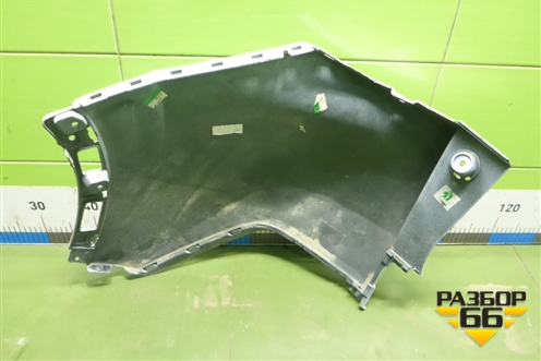 Бампер задний правая часть (602002018AA) для OMODA C5 с 2022г (Ц5)