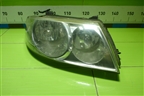 Фара правая (галоген) (2601095F0A) для Nissan Almera Classic с 2006-2013г (Альмера Классик)
