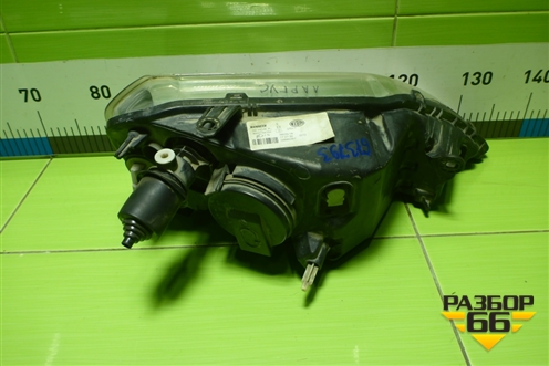 Фара левая (до 2021г галоген) для VAZ Largus/Ларгус с 2012-2024г