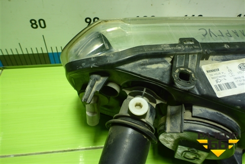 Фара левая (до 2021г галоген) для VAZ Largus/Ларгус с 2012-2024г