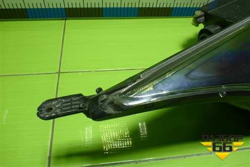 Фара правая (после 2012г галоген) (95137792) для Chevrolet Cruze c 2009-2015г (Круз)