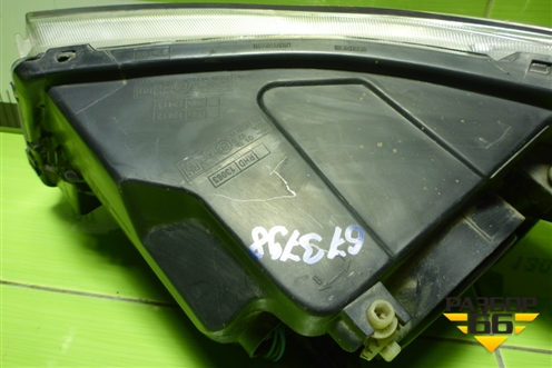 Фара правая (после 2012г галоген) (95137792) для Chevrolet Cruze c 2009-2015г (Круз)