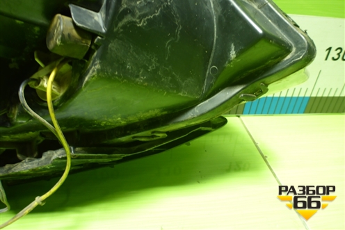 Фара L+R комплект (галоген) для Chevrolet Cruze c 2009-2015г (Круз)