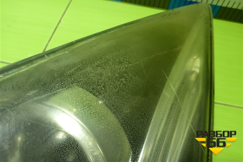 Фара L+R комплект (галоген) для Chevrolet Cruze c 2009-2015г (Круз)