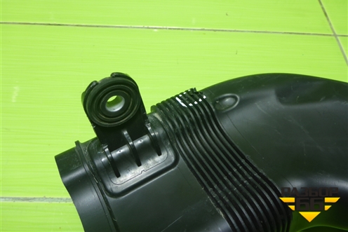 Патрубок воздушного фильтра (1132101XGW01A) для Haval Dargo с 2022г (Дарго)