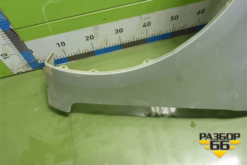 Крыло переднее левое (663114Y000) для Kia Rio с 2011-2016г (Рио 3)