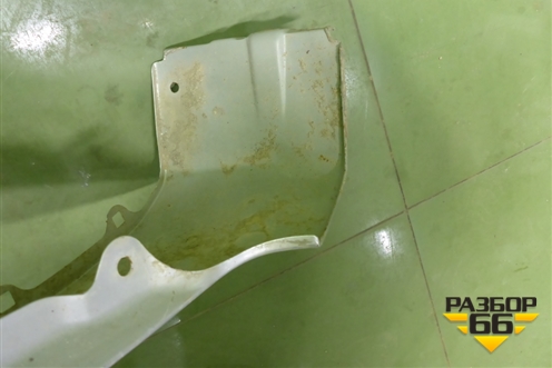 Крыло переднее левое (663114Y000) для Kia Rio с 2011-2016г (Рио 3)