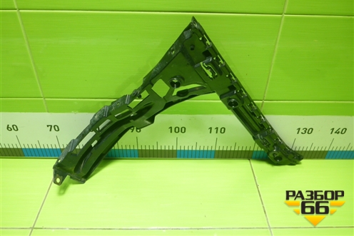 Кронштейн заднего бампера правый (A2058801802) для Mercedes Benz C-Klass W205 с 2014г (Ц)